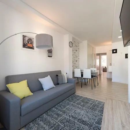 Apartment Lovelystay - Modern Flat In Alegria Porto