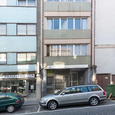 Apartment Lovelystay - Modern Flat In Alegria *