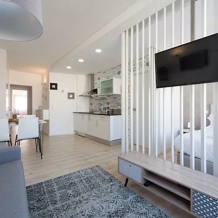 Apartment Lovelystay - Modern Flat In Alegria Porto