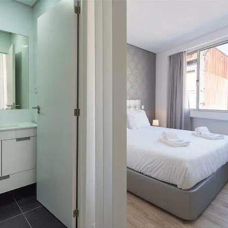 Apartment Lovelystay - Modern Flat In Alegria