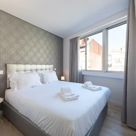 Apartment Lovelystay - Modern Flat In Alegria *