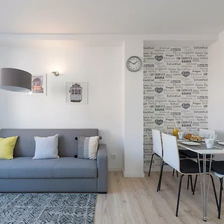 Lovelystay - Modern Flat In Alegria * Porto